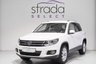 USED 2012 62 VOLKSWAGEN TIGUAN 2.0 SE TDI BLUEMOTION TECHNOLOGY 4MOTION 5d 138 BHP +FSH INCL TIMING BELT CHANGE+