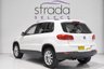 USED 2012 62 VOLKSWAGEN TIGUAN 2.0 SE TDI BLUEMOTION TECHNOLOGY 4MOTION 5d 138 BHP +FSH INCL TIMING BELT CHANGE+