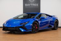 USED 2023 73 LAMBORGHINI HURACAN 5.2 TECNICA COUPE