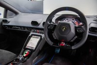 USED 2023 73 LAMBORGHINI HURACAN 5.2 TECNICA COUPE