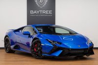 USED 2023 73 LAMBORGHINI HURACAN 5.2 TECNICA COUPE