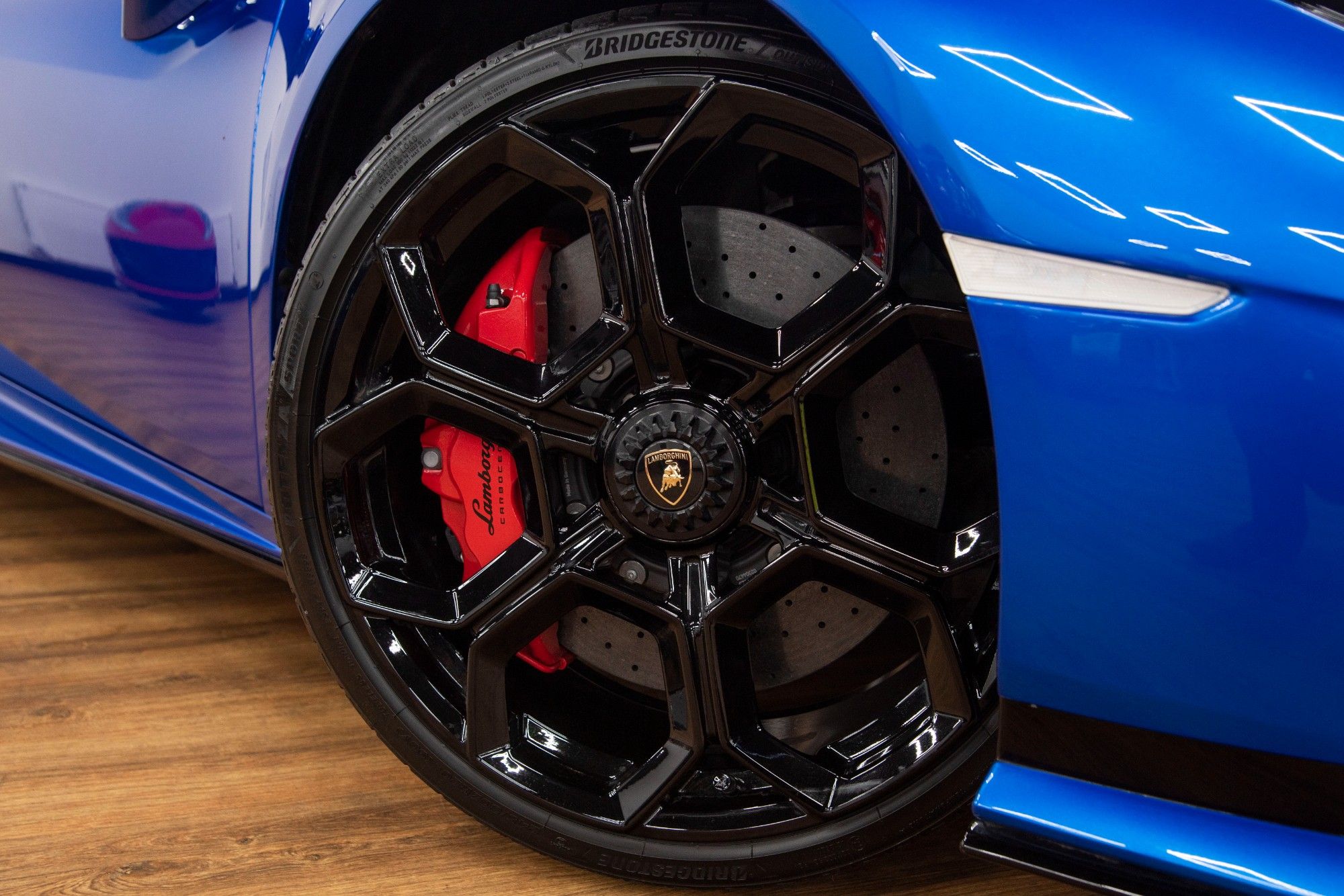 USED 2023 73 LAMBORGHINI HURACAN 5.2 TECNICA COUPE