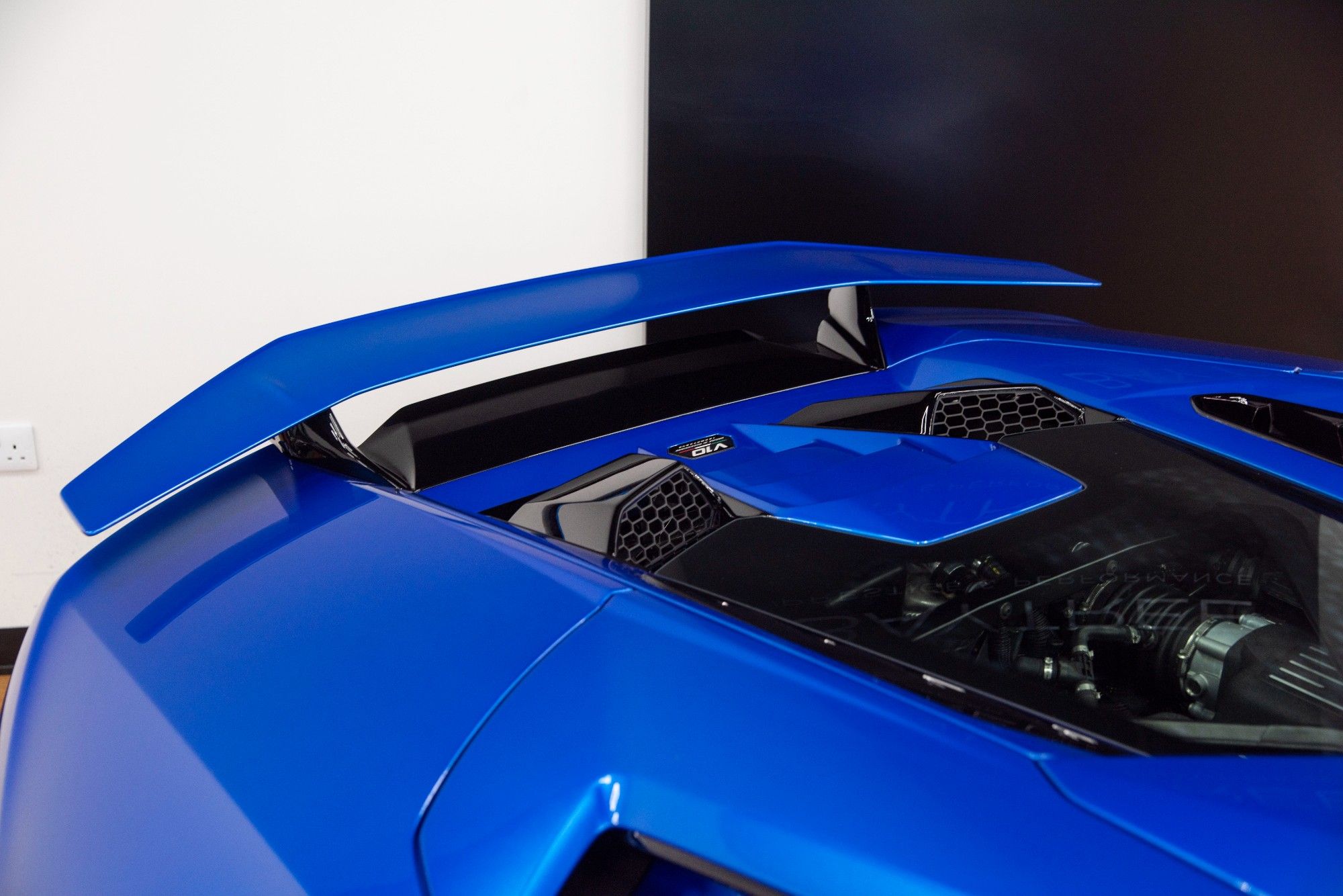 USED 2023 73 LAMBORGHINI HURACAN 5.2 TECNICA COUPE