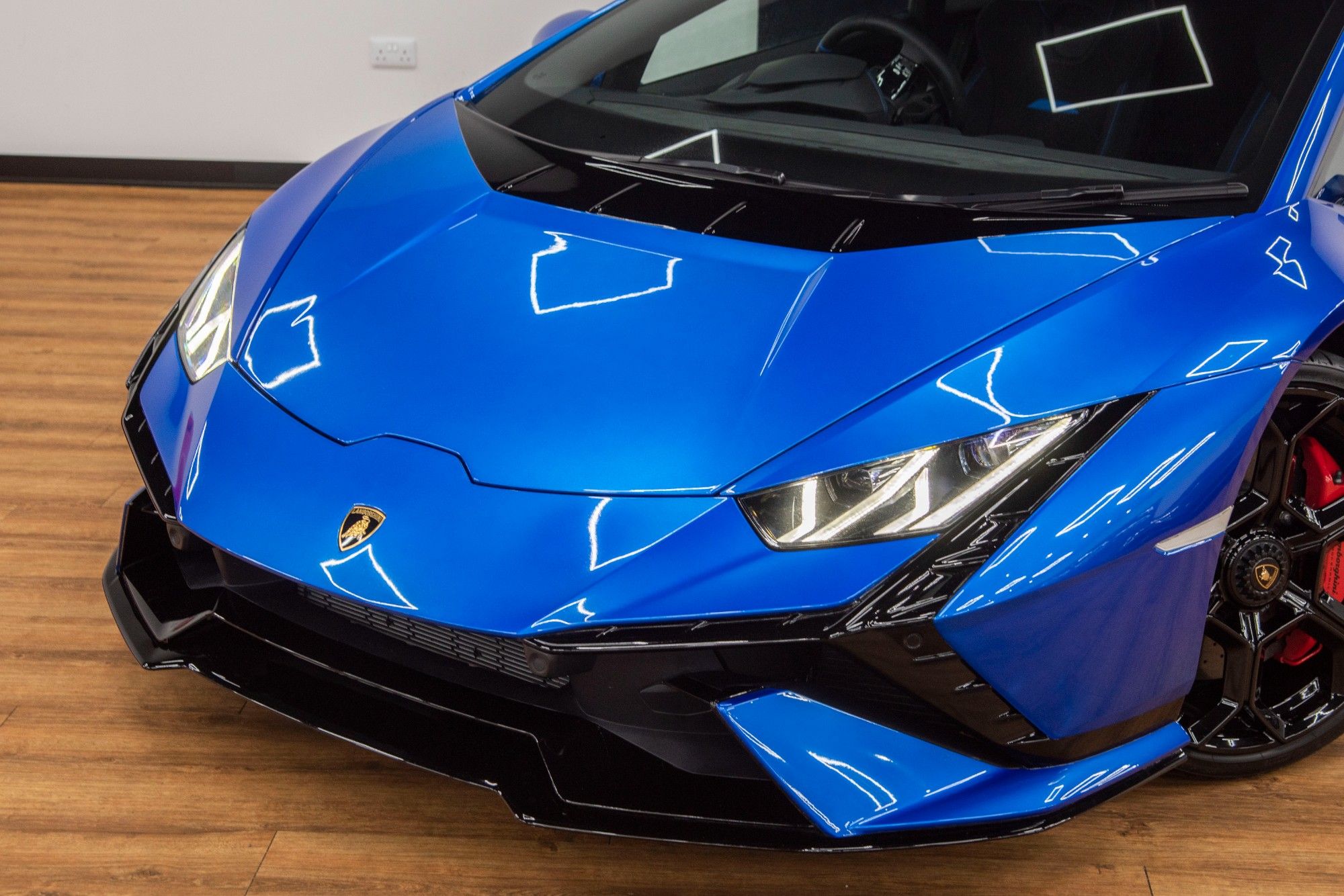 USED 2023 73 LAMBORGHINI HURACAN 5.2 TECNICA COUPE