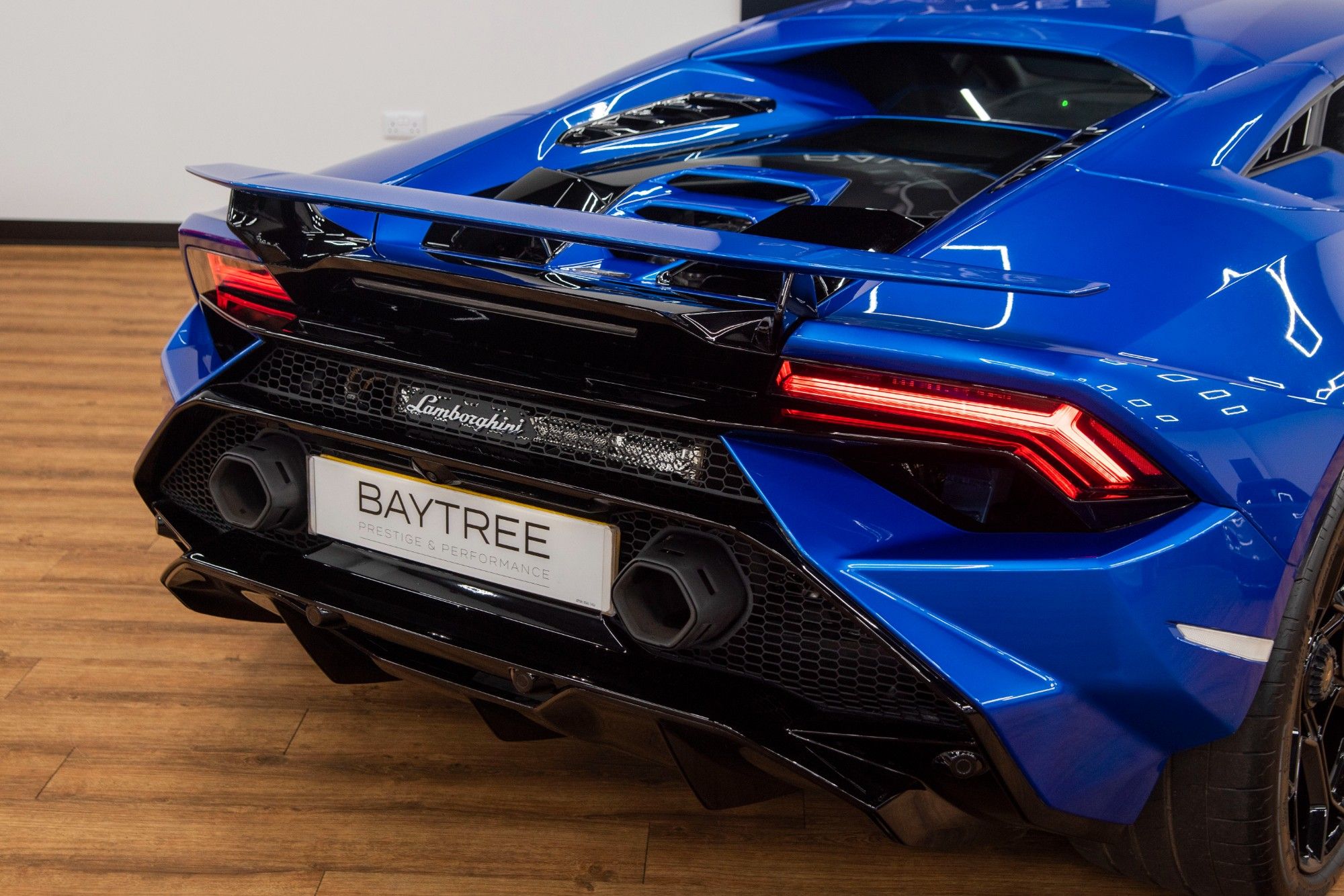 USED 2023 73 LAMBORGHINI HURACAN 5.2 TECNICA COUPE