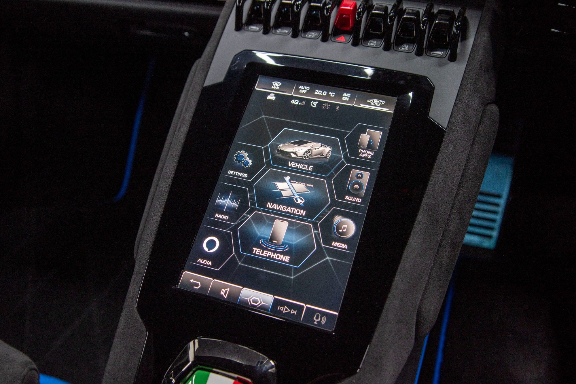 USED 2023 73 LAMBORGHINI HURACAN 5.2 TECNICA COUPE