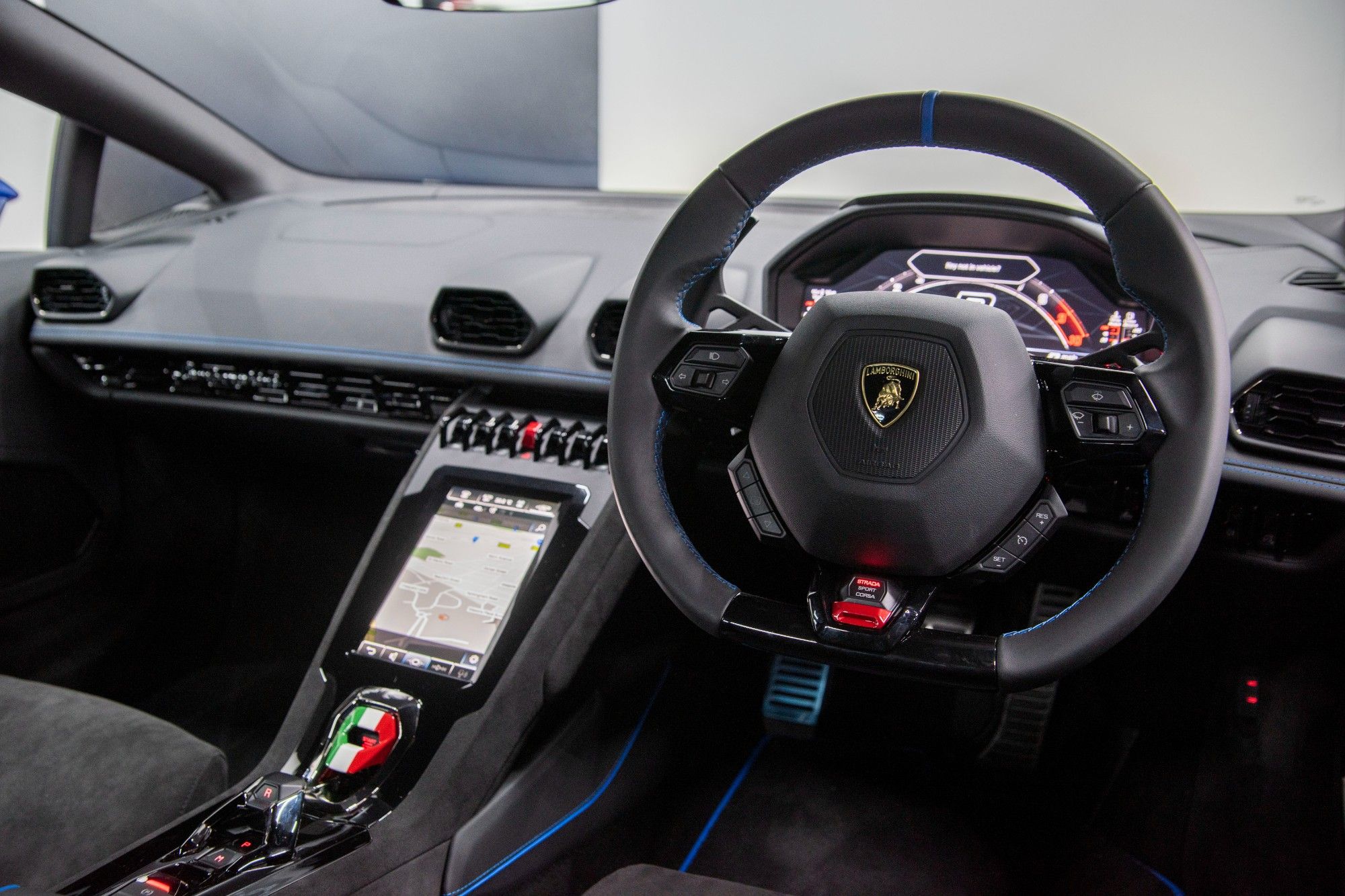 USED 2023 73 LAMBORGHINI HURACAN 5.2 TECNICA COUPE