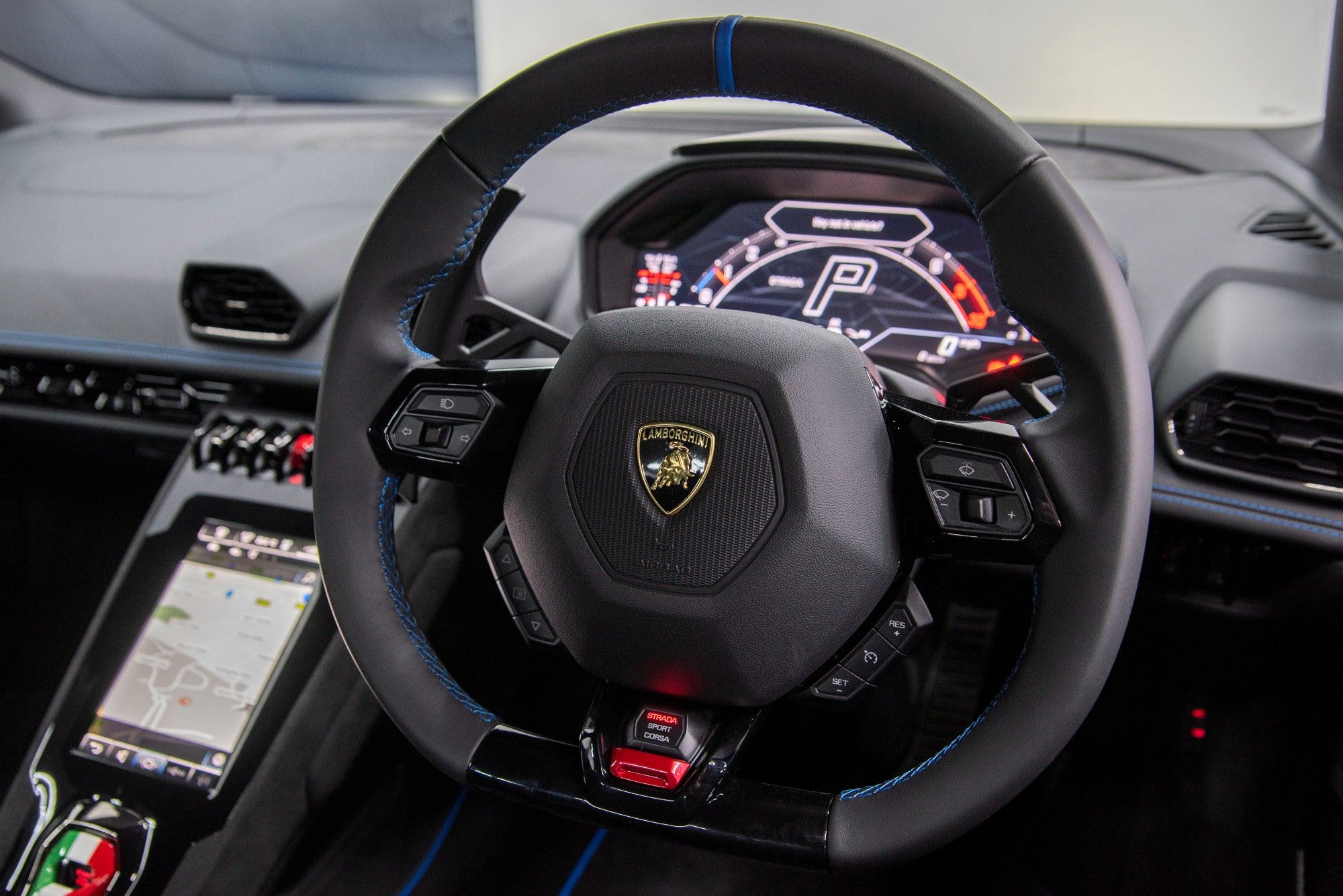 USED 2023 73 LAMBORGHINI HURACAN 5.2 TECNICA COUPE