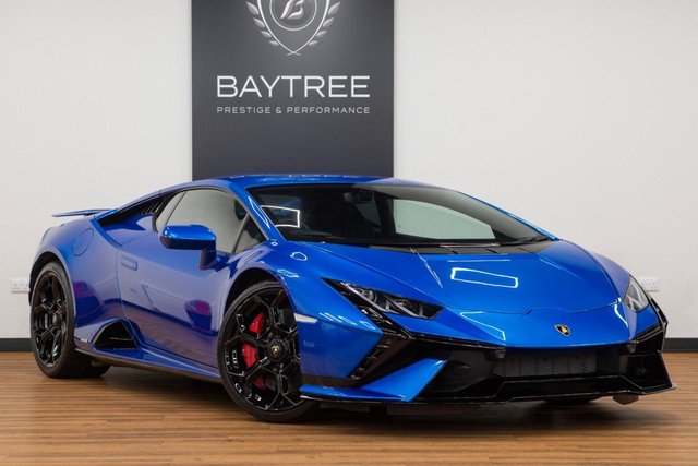 2023 73 Lamborghini Huracan 5.2 TECNICA
