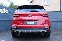 USED 2018 68 KIA SPORTAGE 1.6 GT-LINE ISG 5d 175 BHP Apple Carplay & Android Auto, Satellite Navigation, Heated Front & Rear Seats,  Full Black Leather