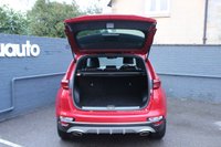USED 2018 68 KIA SPORTAGE 1.6 GT-LINE ISG 5d 175 BHP Apple Carplay & Android Auto, Satellite Navigation, Heated Front & Rear Seats,  Full Black Leather