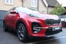 USED 2018 68 KIA SPORTAGE 1.6 GT-LINE ISG 5d 175 BHP Apple Carplay & Android Auto, Satellite Navigation, Heated Front & Rear Seats,  Full Black Leather
