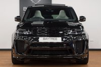 USED 2020 70 LAND ROVER RANGE ROVER SPORT 5.0 SVR 
