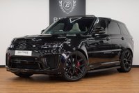 USED 2020 70 LAND ROVER RANGE ROVER SPORT 5.0 SVR 