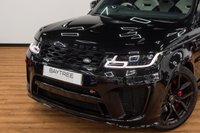 USED 2020 70 LAND ROVER RANGE ROVER SPORT 5.0 SVR 