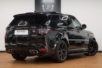 USED 2020 70 LAND ROVER RANGE ROVER SPORT 5.0 SVR 