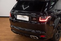 USED 2020 70 LAND ROVER RANGE ROVER SPORT 5.0 SVR 