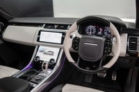 USED 2020 70 LAND ROVER RANGE ROVER SPORT 5.0 SVR 