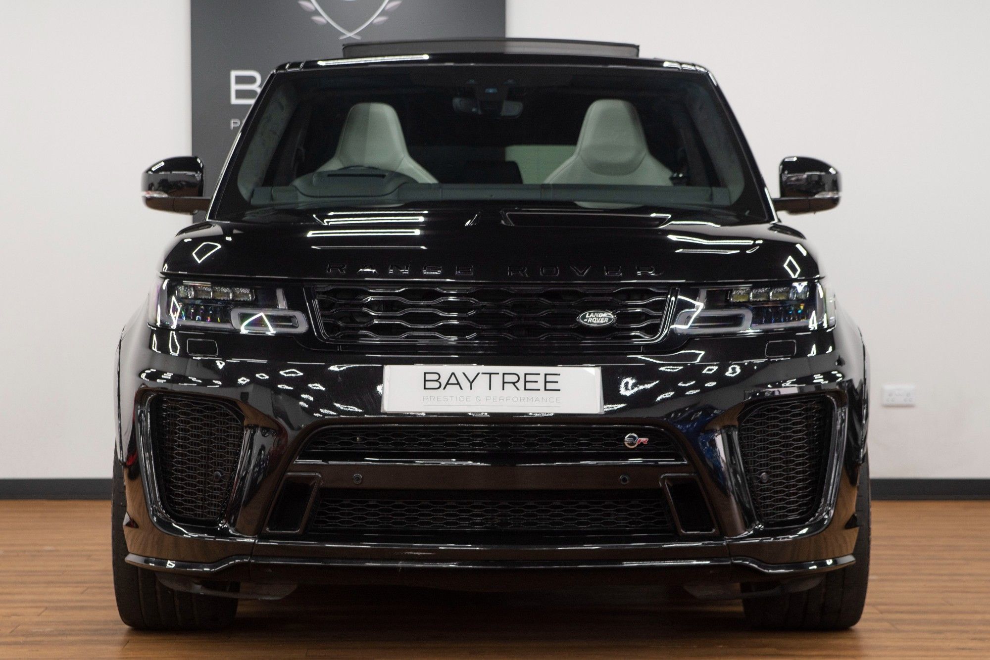 USED 2020 70 LAND ROVER RANGE ROVER SPORT 5.0 SVR 