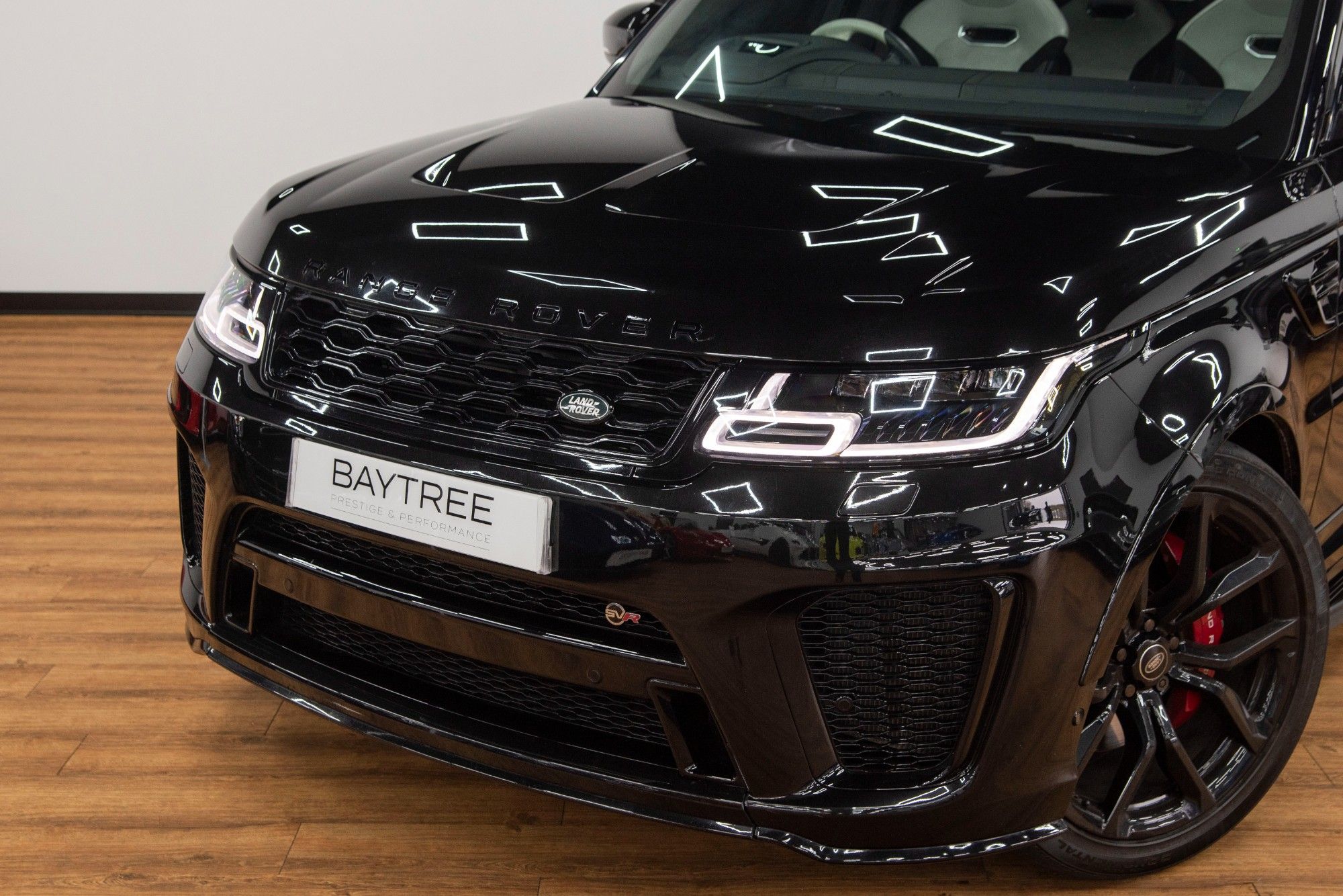 USED 2020 70 LAND ROVER RANGE ROVER SPORT 5.0 SVR 