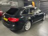 USED 2013 63 AUDI A4 2.0 AVANT TDI QUATTRO SE TECHNIK 5d 174 BHP LOVELY CONDITION INSIDE AND OUT - 2.0 SE TECHNIK TDI QUATTRO - 1 FORMER KEEPER - 8 SERVICES TO 123K - CAMBELT AND WATER PUMP REPLACED AUGUST 2022 - SAT NAV - 1/2 LEATHER/ALCANTARA - POWERBOOT - AUDI MULTI MEDIA - SAT NAV