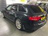 USED 2013 63 AUDI A4 2.0 AVANT TDI QUATTRO SE TECHNIK 5d 174 BHP LOVELY CONDITION INSIDE AND OUT - 2.0 SE TECHNIK TDI QUATTRO - 1 FORMER KEEPER - 8 SERVICES TO 123K - CAMBELT AND WATER PUMP REPLACED AUGUST 2022 - SAT NAV - 1/2 LEATHER/ALCANTARA - POWERBOOT - AUDI MULTI MEDIA - SAT NAV