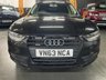 USED 2013 63 AUDI A4 2.0 AVANT TDI QUATTRO SE TECHNIK 5d 174 BHP LOVELY CONDITION INSIDE AND OUT - 2.0 SE TECHNIK TDI QUATTRO - 1 FORMER KEEPER - 8 SERVICES TO 123K - CAMBELT AND WATER PUMP REPLACED AUGUST 2022 - SAT NAV - 1/2 LEATHER/ALCANTARA - POWERBOOT - AUDI MULTI MEDIA - SAT NAV