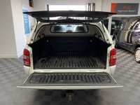 USED 2019 19 MITSUBISHI L200 2.4 DI-D 4WD 4LIFE LOW MILES FSH 151 BHP 1 OWNER FULL SERVICE HISTORY WITH AIR CON & CRUISE CONTROL