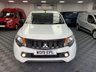 USED 2019 19 MITSUBISHI L200 2.4 DI-D 4WD 4LIFE LOW MILES FSH 151 BHP 1 OWNER FULL SERVICE HISTORY WITH AIR CON & CRUISE CONTROL