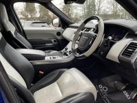 USED 2020 70 LAND ROVER RANGE ROVER SPORT 5.0 SVR 5d 567 BHP Simply Amazing.