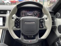 USED 2020 70 LAND ROVER RANGE ROVER SPORT 5.0 SVR 5d 567 BHP Simply Amazing.