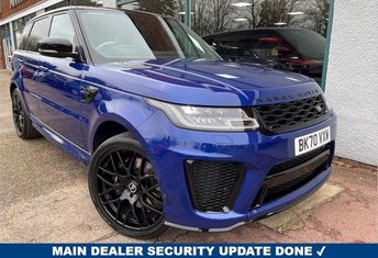 2020 LAND ROVER RANGE ROVER SPORT