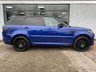 USED 2020 70 LAND ROVER RANGE ROVER SPORT 5.0 SVR 5d 567 BHP Simply Amazing.