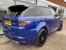USED 2020 70 LAND ROVER RANGE ROVER SPORT 5.0 SVR 5d 567 BHP Simply Amazing.