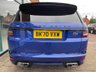 USED 2020 70 LAND ROVER RANGE ROVER SPORT 5.0 SVR 5d 567 BHP Simply Amazing.