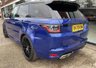USED 2020 70 LAND ROVER RANGE ROVER SPORT 5.0 SVR 5d 567 BHP Simply Amazing.
