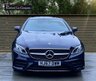 USED 2017 67 MERCEDES-BENZ E-CLASS 2.0 E 220 D AMG LINE PREMIUM 2d 192 BHP 