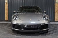 USED 2017 17 PORSCHE 911 3.0 CARRERA S PDK 2d 414 BHP POWER UPGRADE KIT!, GLASS SUNROOF - HEATED AND VENTILATED SEATS - PARKING SENSORS FRONT & REAR WITH REVERSE CAMERA - SPORTS CHRONO PACKAGE - PDLS - BOSE SURROUND STEREO - PORSCHE WARRANTY TO APRIL 2025 - FULL PORSCHE HISTORY, JUST SERVICED AT PORSCHE BROOKLANDS JAN 2024