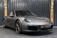 USED 2017 17 PORSCHE 911 3.0 CARRERA S PDK 2d 414 BHP POWER UPGRADE KIT!, GLASS SUNROOF - HEATED AND VENTILATED SEATS - PARKING SENSORS FRONT & REAR WITH REVERSE CAMERA - SPORTS CHRONO PACKAGE - PDLS - BOSE SURROUND STEREO - PORSCHE WARRANTY TO APRIL 2025 - FULL PORSCHE HISTORY, JUST SERVICED AT PORSCHE BROOKLANDS JAN 2024