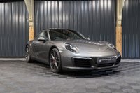 USED 2017 17 PORSCHE 911 3.0 CARRERA S PDK 2d 414 BHP POWER UPGRADE KIT!, GLASS SUNROOF - HEATED AND VENTILATED SEATS - PARKING SENSORS FRONT & REAR WITH REVERSE CAMERA - SPORTS CHRONO PACKAGE - PDLS - BOSE SURROUND STEREO - PORSCHE WARRANTY TO APRIL 2025 - FULL PORSCHE HISTORY, JUST SERVICED AT PORSCHE BROOKLANDS JAN 2024