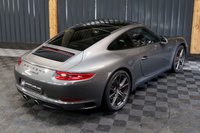 USED 2017 17 PORSCHE 911 3.0 CARRERA S PDK 2d 414 BHP POWER UPGRADE KIT!, GLASS SUNROOF - HEATED AND VENTILATED SEATS - PARKING SENSORS FRONT & REAR WITH REVERSE CAMERA - SPORTS CHRONO PACKAGE - PDLS - BOSE SURROUND STEREO - PORSCHE WARRANTY TO APRIL 2025 - FULL PORSCHE HISTORY, JUST SERVICED AT PORSCHE BROOKLANDS JAN 2024