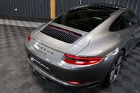 USED 2017 17 PORSCHE 911 3.0 CARRERA S PDK 2d 414 BHP POWER UPGRADE KIT!, GLASS SUNROOF - HEATED AND VENTILATED SEATS - PARKING SENSORS FRONT & REAR WITH REVERSE CAMERA - SPORTS CHRONO PACKAGE - PDLS - BOSE SURROUND STEREO - PORSCHE WARRANTY TO APRIL 2025 - FULL PORSCHE HISTORY, JUST SERVICED AT PORSCHE BROOKLANDS JAN 2024