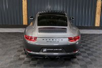 USED 2017 17 PORSCHE 911 3.0 CARRERA S PDK 2d 414 BHP POWER UPGRADE KIT!, GLASS SUNROOF - HEATED AND VENTILATED SEATS - PARKING SENSORS FRONT & REAR WITH REVERSE CAMERA - SPORTS CHRONO PACKAGE - PDLS - BOSE SURROUND STEREO - PORSCHE WARRANTY TO APRIL 2025 - FULL PORSCHE HISTORY, JUST SERVICED AT PORSCHE BROOKLANDS JAN 2024