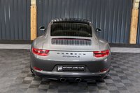 USED 2017 17 PORSCHE 911 3.0 CARRERA S PDK 2d 414 BHP POWER UPGRADE KIT!, GLASS SUNROOF - HEATED AND VENTILATED SEATS - PARKING SENSORS FRONT & REAR WITH REVERSE CAMERA - SPORTS CHRONO PACKAGE - PDLS - BOSE SURROUND STEREO - PORSCHE WARRANTY TO APRIL 2025 - FULL PORSCHE HISTORY, JUST SERVICED AT PORSCHE BROOKLANDS JAN 2024