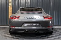 USED 2017 17 PORSCHE 911 3.0 CARRERA S PDK 2d 414 BHP POWER UPGRADE KIT!, GLASS SUNROOF - HEATED AND VENTILATED SEATS - PARKING SENSORS FRONT & REAR WITH REVERSE CAMERA - SPORTS CHRONO PACKAGE - PDLS - BOSE SURROUND STEREO - PORSCHE WARRANTY TO APRIL 2025 - FULL PORSCHE HISTORY, JUST SERVICED AT PORSCHE BROOKLANDS JAN 2024