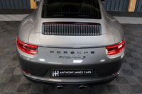 USED 2017 17 PORSCHE 911 3.0 CARRERA S PDK 2d 414 BHP POWER UPGRADE KIT!, GLASS SUNROOF - HEATED AND VENTILATED SEATS - PARKING SENSORS FRONT & REAR WITH REVERSE CAMERA - SPORTS CHRONO PACKAGE - PDLS - BOSE SURROUND STEREO - PORSCHE WARRANTY TO APRIL 2025 - FULL PORSCHE HISTORY, JUST SERVICED AT PORSCHE BROOKLANDS JAN 2024