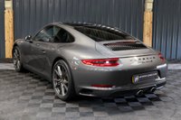 USED 2017 17 PORSCHE 911 3.0 CARRERA S PDK 2d 414 BHP POWER UPGRADE KIT!, GLASS SUNROOF - HEATED AND VENTILATED SEATS - PARKING SENSORS FRONT & REAR WITH REVERSE CAMERA - SPORTS CHRONO PACKAGE - PDLS - BOSE SURROUND STEREO - PORSCHE WARRANTY TO APRIL 2025 - FULL PORSCHE HISTORY, JUST SERVICED AT PORSCHE BROOKLANDS JAN 2024