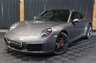 USED 2017 17 PORSCHE 911 3.0 CARRERA S PDK 2d 414 BHP POWER UPGRADE KIT!, GLASS SUNROOF - HEATED AND VENTILATED SEATS - PARKING SENSORS FRONT & REAR WITH REVERSE CAMERA - SPORTS CHRONO PACKAGE - PDLS - BOSE SURROUND STEREO - PORSCHE WARRANTY TO APRIL 2025 - FULL PORSCHE HISTORY, JUST SERVICED AT PORSCHE BROOKLANDS JAN 2024