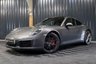 USED 2017 17 PORSCHE 911 3.0 CARRERA S PDK 2d 414 BHP POWER UPGRADE KIT!, GLASS SUNROOF - HEATED AND VENTILATED SEATS - PARKING SENSORS FRONT & REAR WITH REVERSE CAMERA - SPORTS CHRONO PACKAGE - PDLS - BOSE SURROUND STEREO - PORSCHE WARRANTY TO APRIL 2025 - FULL PORSCHE HISTORY, JUST SERVICED AT PORSCHE BROOKLANDS JAN 2024