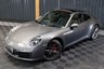 USED 2017 17 PORSCHE 911 3.0 CARRERA S PDK 2d 414 BHP POWER UPGRADE KIT!, GLASS SUNROOF - HEATED AND VENTILATED SEATS - PARKING SENSORS FRONT & REAR WITH REVERSE CAMERA - SPORTS CHRONO PACKAGE - PDLS - BOSE SURROUND STEREO - PORSCHE WARRANTY TO APRIL 2025 - FULL PORSCHE HISTORY, JUST SERVICED AT PORSCHE BROOKLANDS JAN 2024